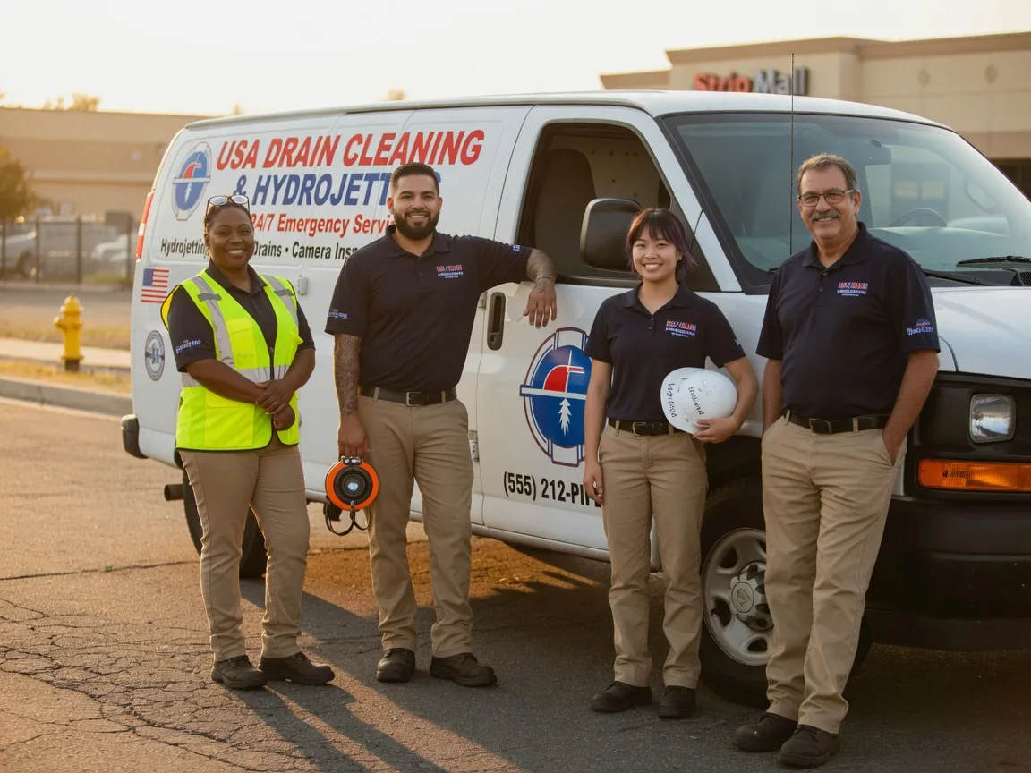 Drain Cleaning company in Blencoe, IA